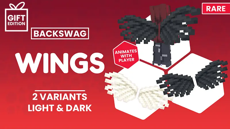 Wings Backswag - Gift