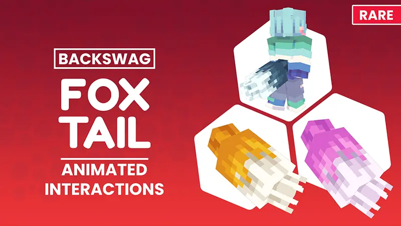 Fox Tail - Backswag