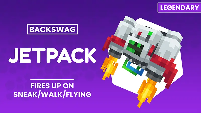 Jet Pack - Backswag