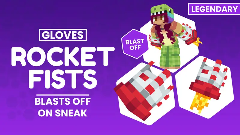 Rocket Fists - Gloves