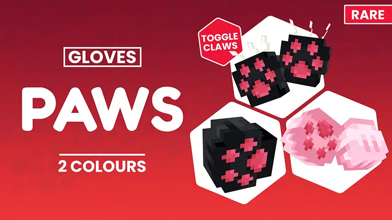 Paws Gloves - Gift