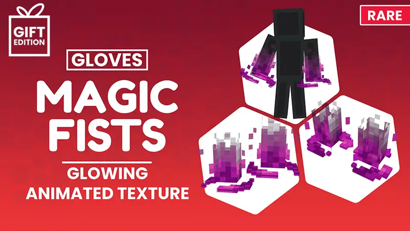 Magic - Gloves