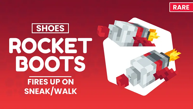 Rocket Boots - Shoes