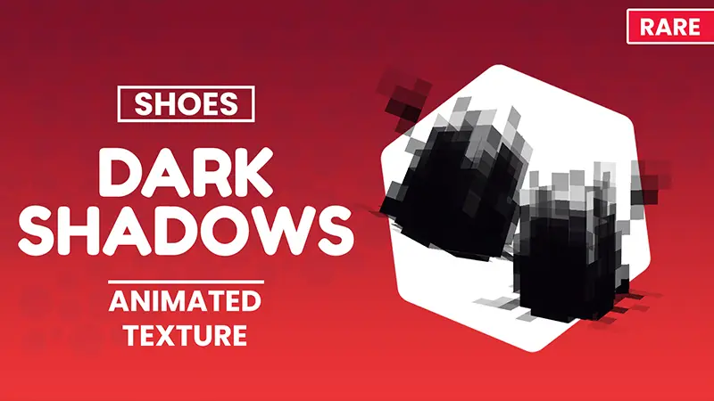 Dark Shadows Shoes - Gift