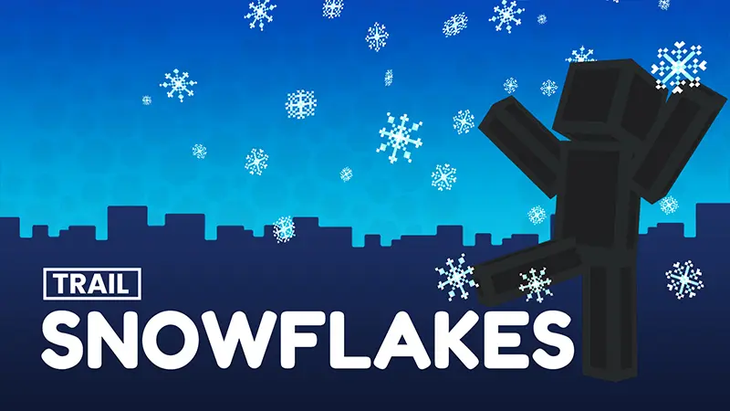 Snowflakes - Trail