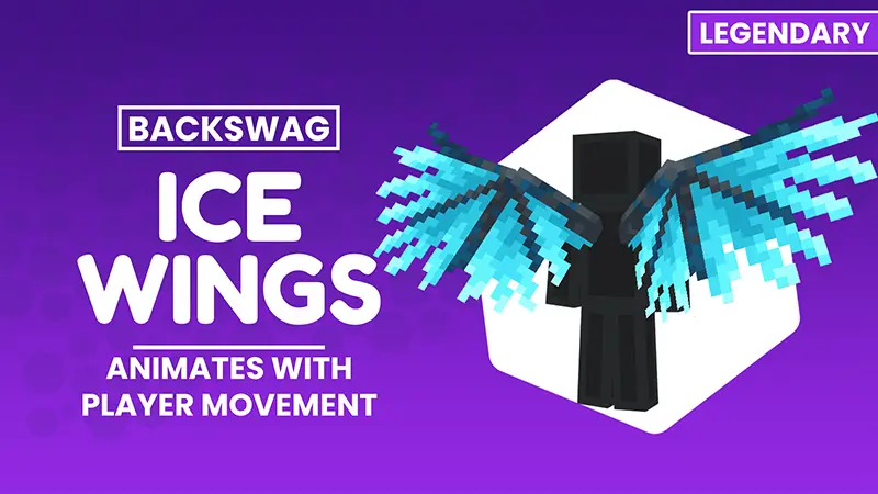 Ice Wings Backswag - Gift