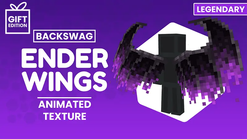 Ender Wings - Backswag