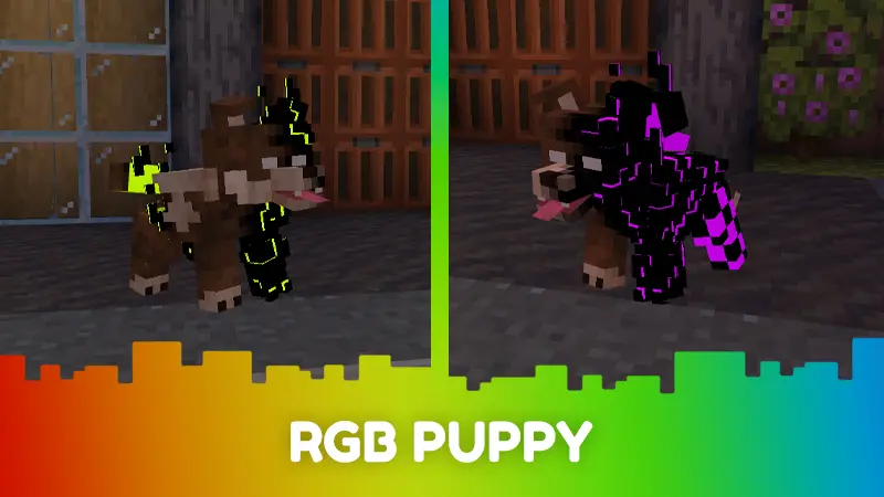 RGB Glitch Bundle - Gift 2