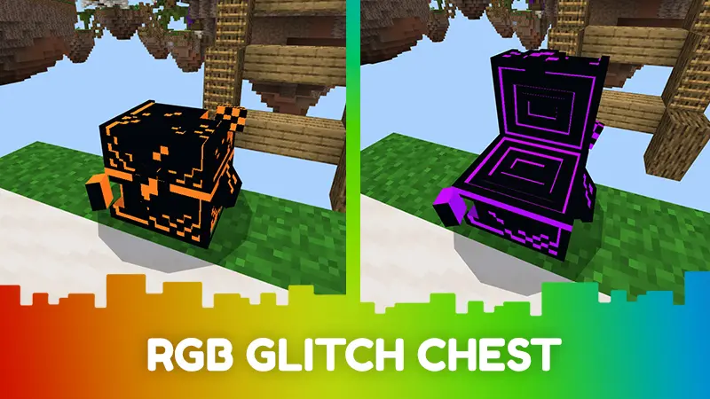 RGB Glitch Bundle - Gift 3