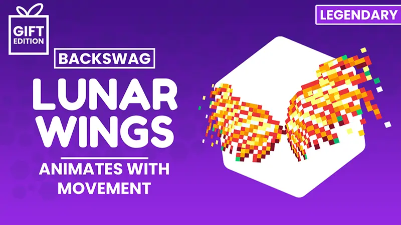 Lunar Wings Backswag - Gift
