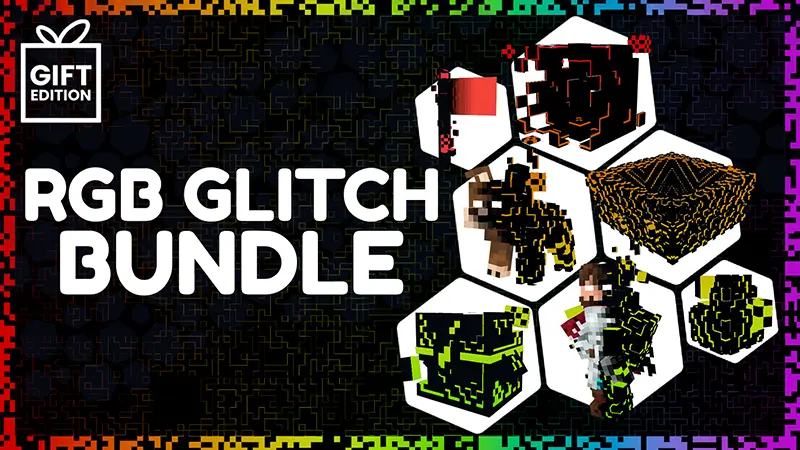 RGB Glitch Bundle