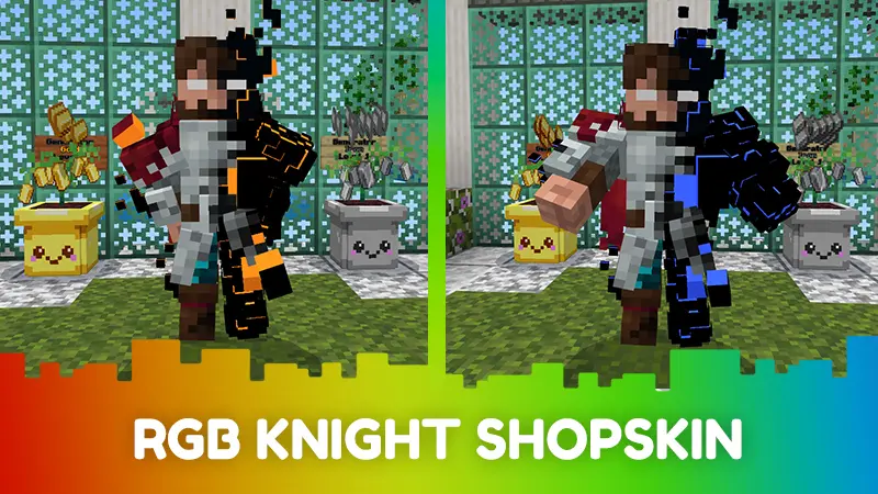 RGB Glitch Bundle 6