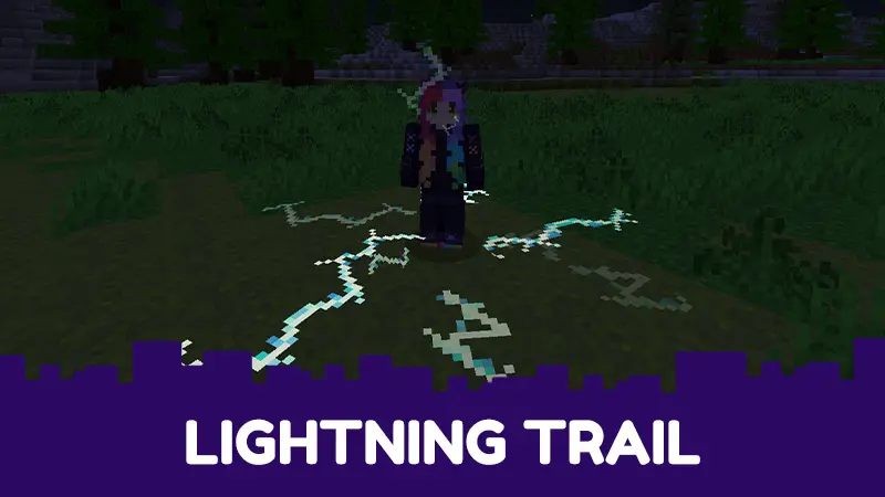 Lightning Trail - Gift 2
