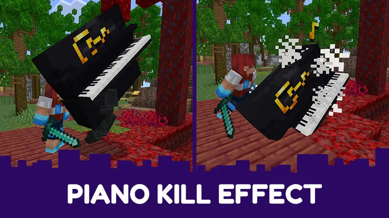 Piano - Kill Effect - Gift 2