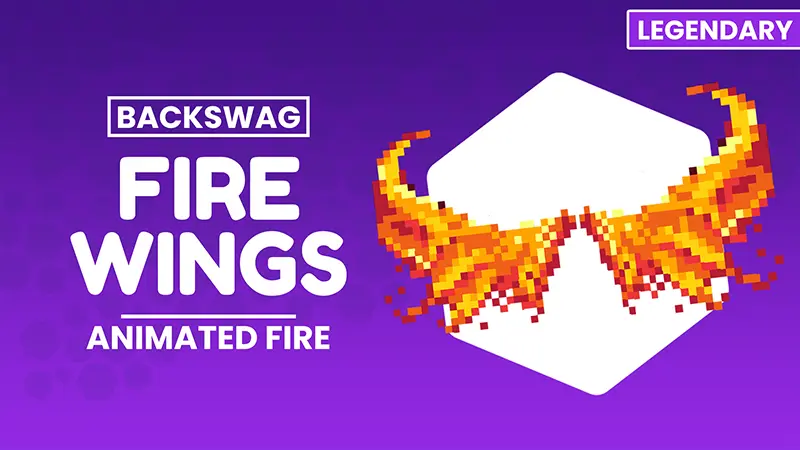 Fire Wings - Backswag