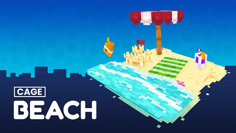 Beach - Cage
