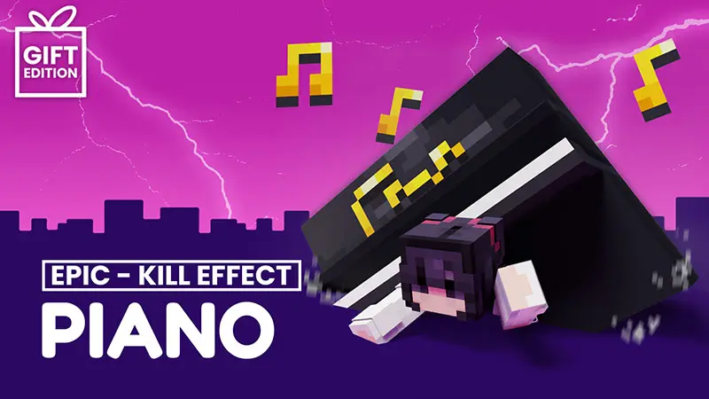 Piano - Kill Effect