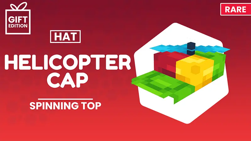 Helicopter Cap - Hat