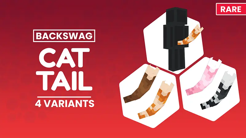Cat Tail - Backswag