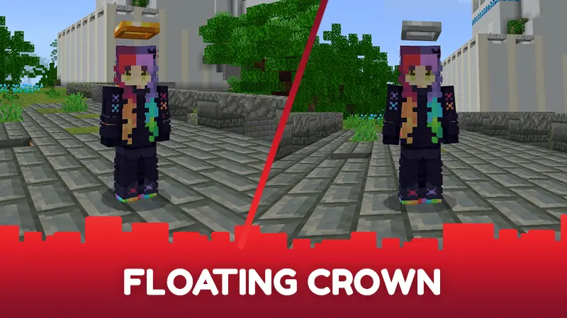 Floating Crown - Hat 2