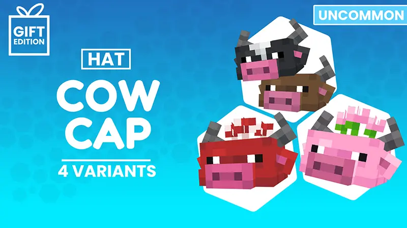 Cow Cap - Hat