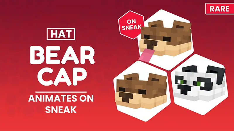 Bear Cap - Hat