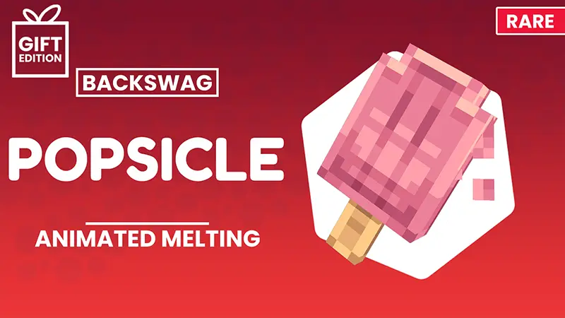 Popsicle Backswag - Gift