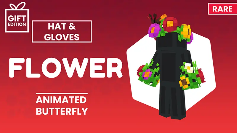 Flower Set - Gift