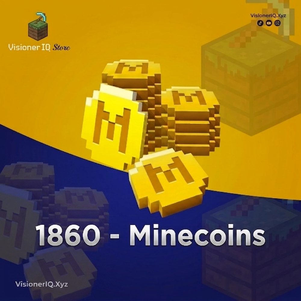 1860 - Minecoin