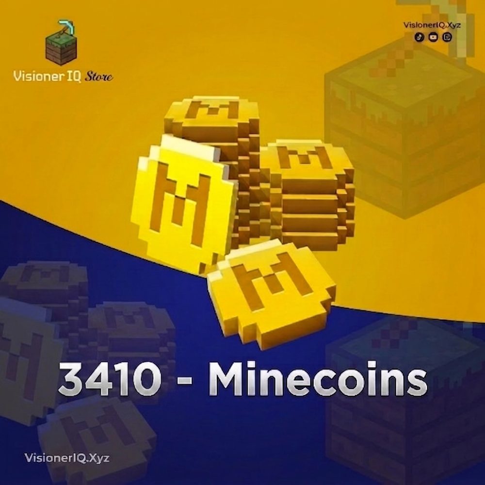 3410 - Minecoin 