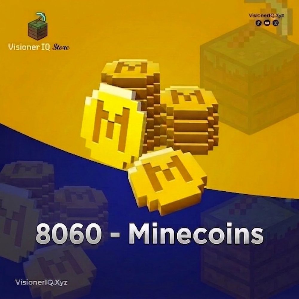 8060 - Minecoin