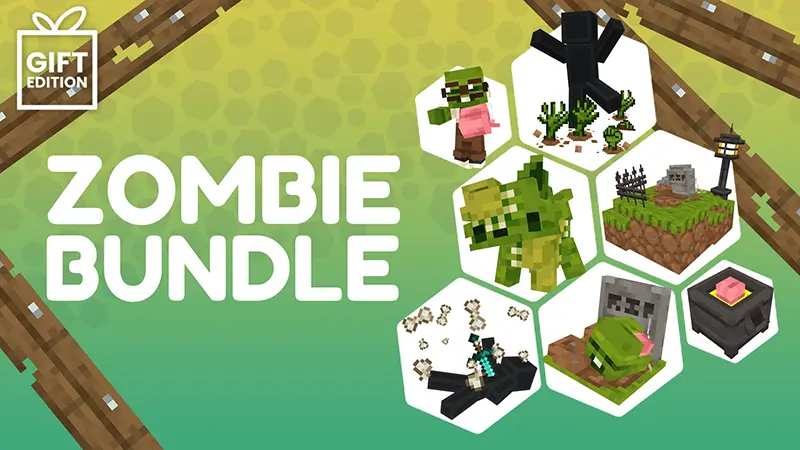 Zombie Bundle - Gift