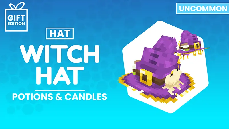 Witch Hat - Gift