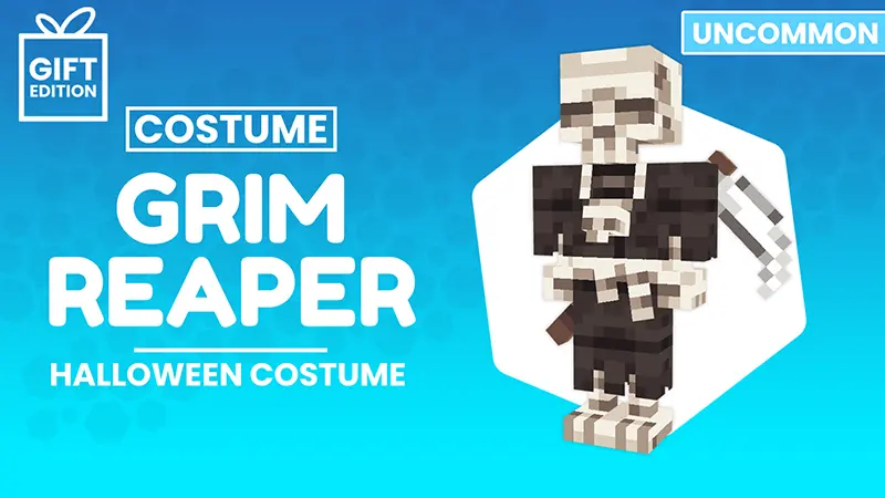 Grim Reaper Costume - Gift